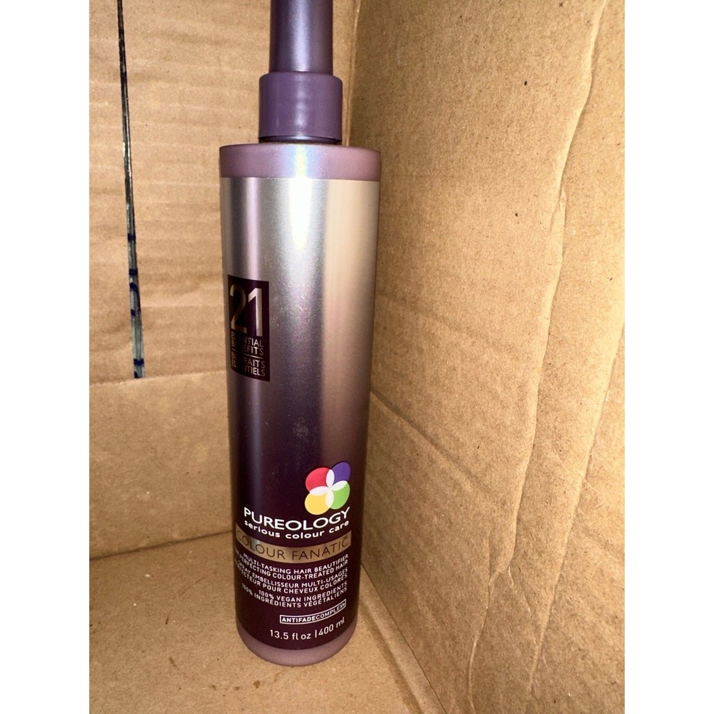 Pureology Color Fanatics‎ hair care leave in conditioner